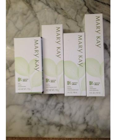 Mary Kay Botanical Effects Skin Care Set Formula 2 Normal Skin