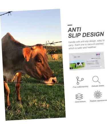 GATUIDA 2 STK Pregnancy Test Strips for Farm Animals | High Precision Test Paper for Pigs | International Shipping Available - Buy Online on GoSupps.com