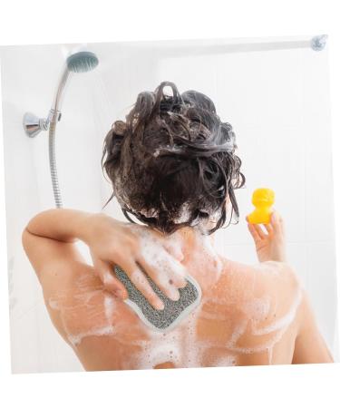 BIUDECO 5pcs Flip Soap Foam Net Mesh Bag Soap Mesh Saver Soap Exfoliating Bags Shower Supplies Cotton Linen - Buy Online on GoSupps.com