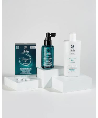 Defence KS - Tricosafe Intensive Anti-Balaclava for Ultimate Protection | International Shipping Available - Buy Online on GoSupps.com