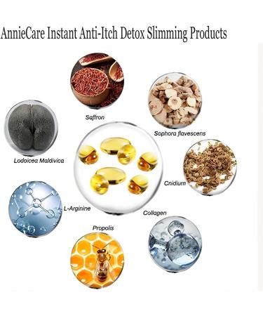 Annie Care Capsules - Pink & Tender Natural Capsules for Clear & Fresh Skin | Shop Internationally - Buy Online on GoSupps.com