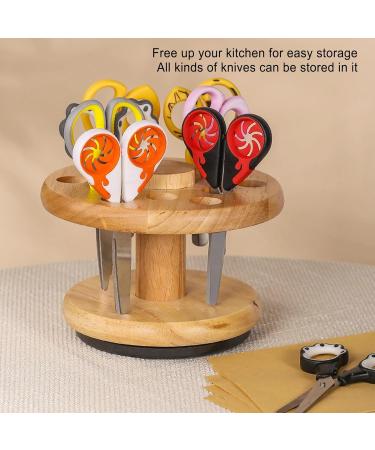 Grooming Accessories Holder - Organiser for Dog Grooming Scissors Stand for Dog Grooming Scissors Holder for Grooming Tools Scissors Organiser Portable Scissor Holder Desk Scissors Holder for F - Buy Online on GoSupps.com