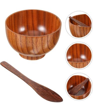 Luxshiny Mixing Bowls & Spatula Set - Beauty Salon Tools for Skincare & DIY - Cosmetic Stirring Bowls & Accessories - Buy Online on GoSupps.com