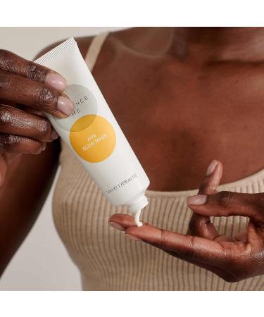 Balance Me AHA Glow Mask with Glycolic Acid - Brighten, Plump, and Purify | 50ml - Natural, Vegan & Cruelty-Free | Made in UK - Buy Online on GoSupps.com