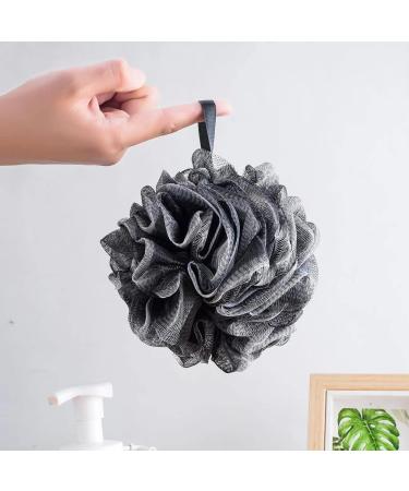 Pink Loofah 50g Style 2 for Women - Exfoliating Shower Sponge - Buy Online on GoSupps.com