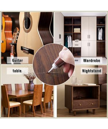 DAIXISM Wood Repair Kit Restore Any Wood Furniture  20 Colors Resin Repair Compounds Cover Surface Scratch for Stains  Scratches  Floors  Tables  Desks  Carpenters  Bedposts  Touch-Ups  Cover-Ups - Buy Online on GoSupps.com