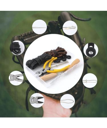 Premium Luter 12 Partial Glove Repair Set - Complete Baseball & Softball Accessories for Easy Repairs - Buy Online on GoSupps.com