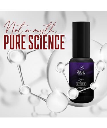 Dejavu Pheromone Cologne for Men Attraction Formula - Pheromone Perfume for Men Long Lasting Results 1oz - Lavender Spice Herbal - Buy Online on GoSupps.com