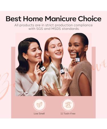 Modelones Jelly Gel Nail Polish 15 ML Neutral Sheer Nude Pink Gel Polish Translucent Soak off LED Nail Gel DIY Manicure 2024 Nail Gel Polish Gift for Girls Women Jelly Light Pink - Buy Online on GoSupps.com