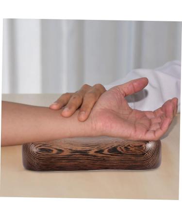 Hemoton Tools Pulse-handling Tool Hand Pillow Pulse Pillow Traditional Chinese Medicine Induction As Shown 15x5cm - Buy Online on GoSupps.com