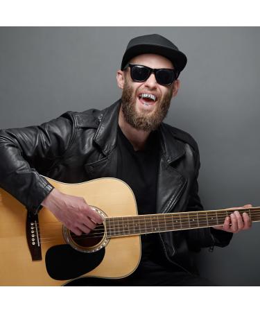 TOYANDONA Silver Plated Hip Hop Teeth Grill | Stylish Mouth Grills for Men & Women - Buy Online on GoSupps.com