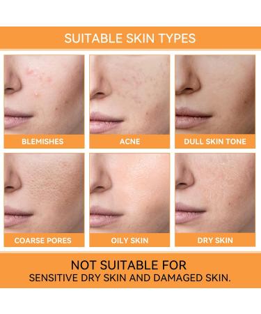 Glycolic Acid 7% Toning Solution Hydrating Toner Skincare Glycolic Acid Toner Exfoliate Blemishes Acne Moisturize and Strengthen Skin 100ml (100ml Fragrance Free) - Buy Online on GoSupps.com