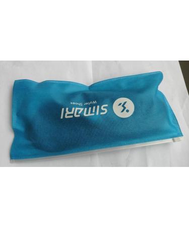 Simari Water Shoes for Men & Women - Quick-Drying Aqua Shoes | Bathing Beach & Swimming Footwear | SWS001 P nktchen Black 44/45 EU - Buy Online on GoSupps.com