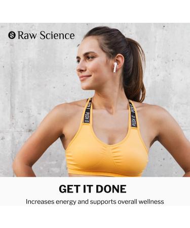 Organic Chlorophyll Liquid Drops for Energy Boost & Immune Support - Made in USA | Fast Absorbing & Detox Supplement - Non GMO Vegan Formula - Buy Online on GoSupps.com