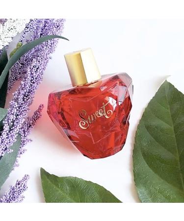 Lolita Lempicka Sweet Eau De Parfum Spray - Floral Gourmand - Ideal for Daily Wear and Special Events 0.5 Fl Oz (Pack of 1) - Buy Online on GoSupps.com