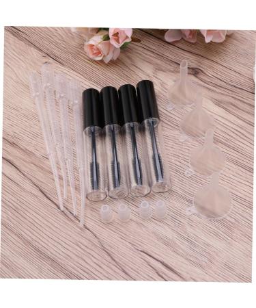 Didiseaon 8 Pcs Eyelash Brush Tube Lash Wand Toiletry Containers Mascara Tube with Funnel oil Cosmetic - Buy Online on GoSupps.com