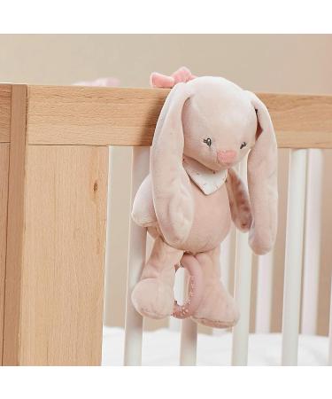 NATTOU Mini Play Watch - Polyester Rabbit Toy with 'La-le-lu' Song | International Shipping Available - Buy Online on GoSupps.com
