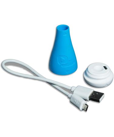 Playbrush - Transform Manual Toothbrushes into Fun Game Controllers - Blue 1 Unit - Buy Online on GoSupps.com