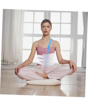 Buy LALAFINA 1pc Strap Breathable Miss Entrained White Cloth M - International Shipping Available - Buy Online on GoSupps.com