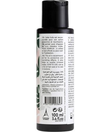 Activilong 100% Pure Sweet Almond Oil - Buy Online on GoSupps.com