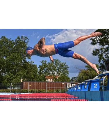 Arena Tracks Anti-Fog Competition Swimming Goggles for Adults | UV Protection Interchangeable Nose Bars & Silicone Seals | Multi-Colored Mirrored Glass - Buy Online on GoSupps.com