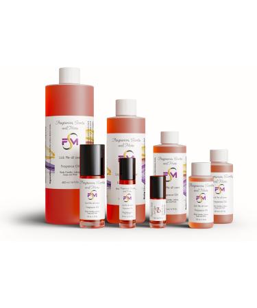 Lick Me All Over Fragrance Oil - 3 Bottles 0.33 Fl Oz Glass Roll On (10ml) 0.33 Fl Oz (Pack of 3) - Buy Online on GoSupps.com