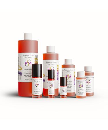Lick Me All Over Fragrance Oil - 1 Fl Oz Glass Roll On (30ml) 1.01 Fl Oz (Pack of 1)