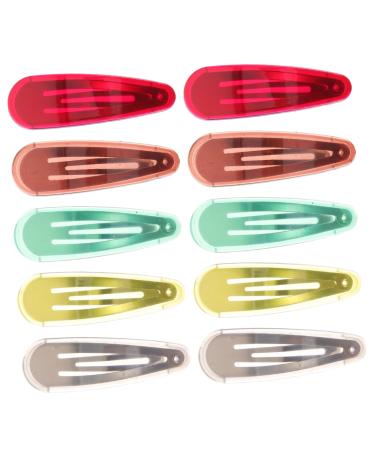 FRCOLOR Girls Hair Clips hair barrettes hair hair clips snap clips for girls snap hair clip hair pin for girls clips for hair Japanese headgear Girls Hair Accessories