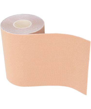 Oxygen Tube Skin Tapes High Elastic LongTerm Use Nasal Cannula Face Tape Easy to Cut for Nasal Feeding Tube (10cm*5m) - Buy Online on GoSupps.com