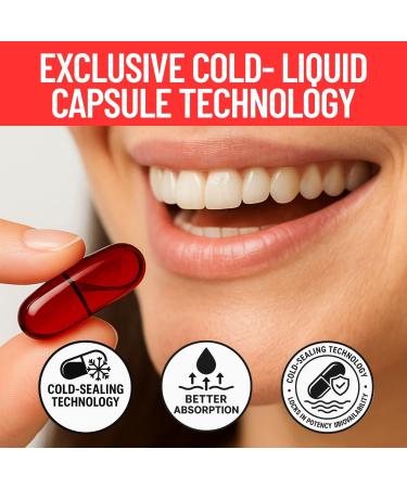 Vytanutra Liquid Lutein & Zeaxanthin Fast-Absorbing Eye Support for Blue Light & Visual Health with Zinc Vitamin A & Antioxidants 60 Veggie Liquid Capsules - Buy Online on GoSupps.com