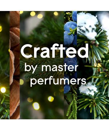 Glade Holiday Christmas Scented Candles - 6 Assorted Seasonal Scents + Bonus Tissues - International Shipping Available - Buy Online on GoSupps.com