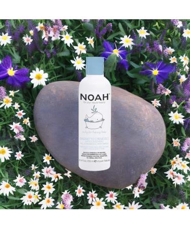  Noah Noah - KIDS Creamy Shower Lotion 250 ml - Buy Online on GoSupps.com