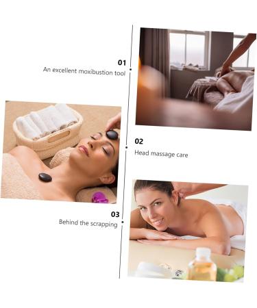 Buy Healeved Moxibustion Pot & Gua Sha Tool - Silicone Moxibustion Box for Home Use | International Shipping Available - Buy Online on GoSupps.com