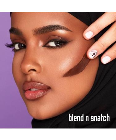 Blursh Bronzed (Blend N Snatch) - Get a Natural Sun-Kissed Glow - Buy Online on GoSupps.com