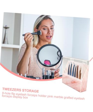 DOITOOL 1pc Eyelash Display Travel Display Box Acrylic - Buy Online on GoSupps.com