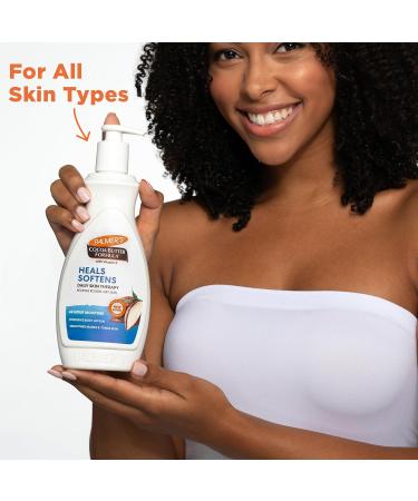 Palmer's Cocoa Butter Formula with Vitamin E Lotion 13.50 oz (Pack of 12) - Buy Online on GoSupps.com