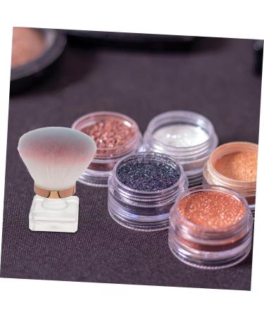 minkissy makeup brush foundation brush blush for makeup small brush for makeup make up makeup powder brush cosmetics tools artificial fiber face Miss - Buy Online on GoSupps.com