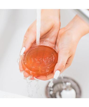 Pears Soap Pure & Gentle with Natural Oils 24-Pack Transparent Amber Glycerin Soap for Pampered Glowing Skin 4.4 Oz Ea 105.6 Ounce (Pack of 1) Original Transparent Soap - Buy Online on GoSupps.com