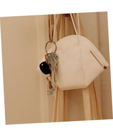 Operitacx 15 Pcs Diy Alloy Accessories Bond Bracelets for Couples Animal Charm Seahorse Head Design Pendants - Buy Online on GoSupps.com