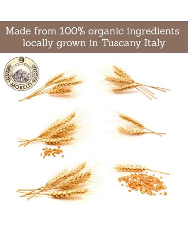 Pasta Morelli - LINGUINE A LA Truffe 250gr - Buy Online on GoSupps.com