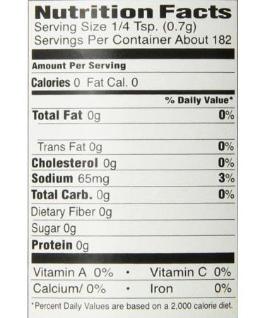 Olive Garden Garlic & Herb Italian Seasoning 4.5oz 3-Pack - Authentic Blend for Italian Cuisine - Buy Online on GoSupps.com