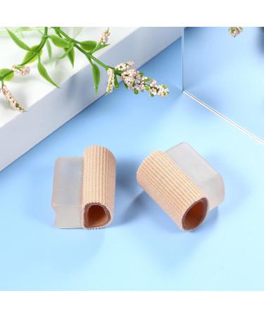 Orthotic Toe Separators 4pcs Set - Foot Toe Adjusters for Bunions, Hallux Valgus - Men and Women Insole Correctors - Buy Online on GoSupps.com