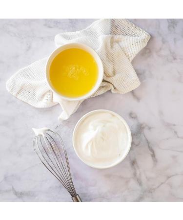  HSN HSN Liquid Egg Whites | Pack of 6 x 970 ml | 1 Box 32 Pasteurised Whites | European Hens | Liotized Best Preservation | No Additives | Non-GMO Vegetable Gluten Free - Buy Online on GoSupps.com