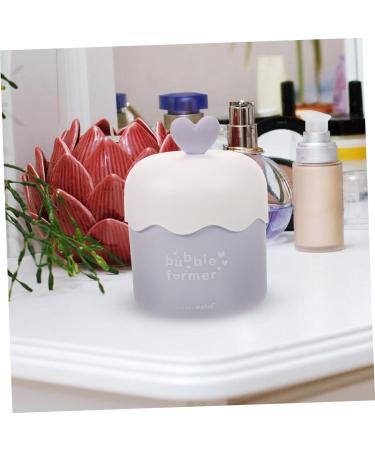 VINTORKY Face Wash Foam Maker Foam Foam Maker Facial Cleaner Bubble Maker Face Cleaning Foam Makers Portable Bubble Maker Foam Maker Bubble Face Wash Cup Face Foam Maker - Buy Online on GoSupps.com