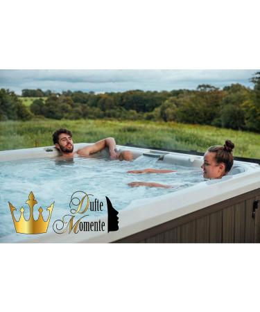 Fragrant Moments Lemongrass Whirlpool Fragrance - 5L Bath Additive | Pure Essential Oils | Cruelty-Free - Buy Online on GoSupps.com