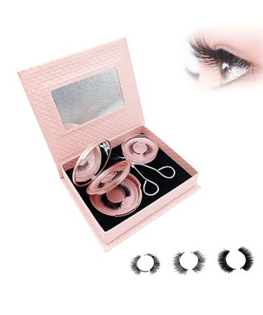 Luminaire Magnetic Lashes Magnetic Eyelashes Applicator Tool Kit (1 set)