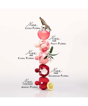 Nina Ricci Nina Fleur for Women - 1 oz EDT Spray - Buy Online on GoSupps.com