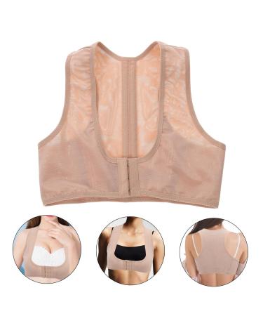 Magnetic Back Shoulder Support Brace for Men | Improve Posture & Comfort | Uni-Body Design in Earth Tones - Buy Online on GoSupps.com