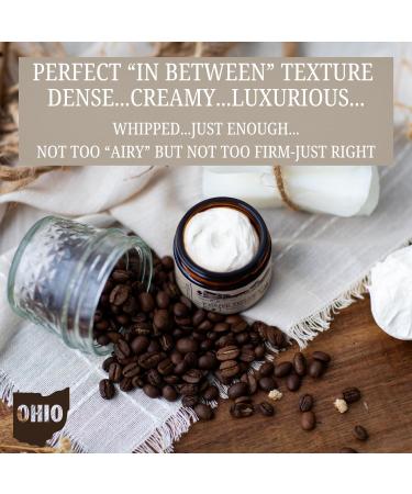 100% Grass-Fed Whipped Tallow Balm & Organic Jojoba Oil infused with Organic Madagascar Vanilla Beans/vanilla coffee: face & body moisturizer for dry, sensitive skin/eczema, (VANILLA LATTE) VANILLA LATTE 2 Ounce (Pack of 1) - Buy Online on GoSupps.com