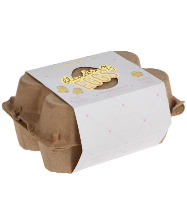 Buy Beauty Bakerie Blending Eggs - 1 Count (Pack of 6) in Turquoise | International Shipping Available - Buy Online on GoSupps.com